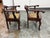 Anglo-Indian Lyre-Back Arm Chairs, Pair For Sale In San Francisco - Image 6 of 12