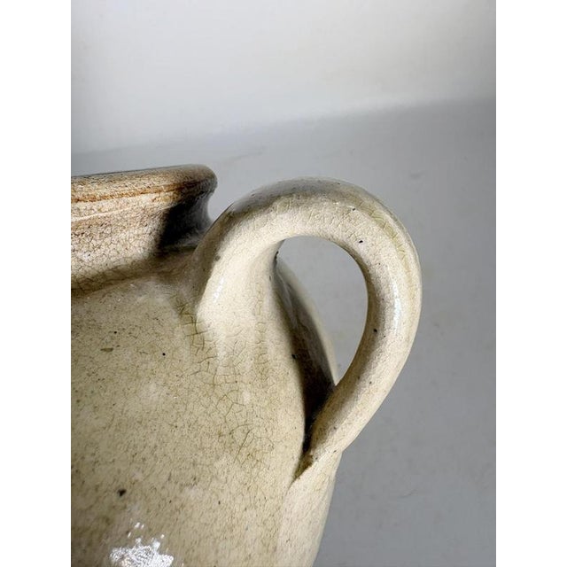 Glazed Earthenware Jar, France, 1960 For Sale - Image 16 of 18