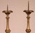 Italian Candlesticks in Bronze For Sale - Image 8 of 10