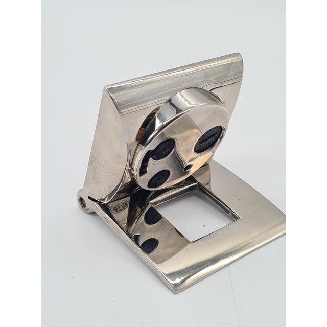 Mid-Century Modern Vintage Travel Watch from Mercedes-Benz, 1960s For Sale - Image 3 of 11