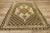 Textile Vintage Turkish Oushak Rug - 03'03 X 06'00 For Sale - Image 7 of 9