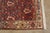 Brick Red Antique Persian Malayer Hand Knotted Rug For Sale - Image 8 of 13
