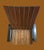 2010s Íkonos Neo-Adirondack Lounge Chair by Rob Edley Welborn For Sale - Image 5 of 9