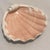 Fitz and Floyd 1980’s Regency Fitz & Floyd Pink Ceramic Shell Vide-Poche Catchall For Sale - Image 4 of 12