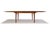 Attributed to Harry Østergaard Danish Teak Draw-Leaf Extension Dining Table, Circa 1960 For Sale - Image 4 of 11
