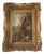 Birds by the Water's Edge, 1800s, Oil on Board, Framed For Sale