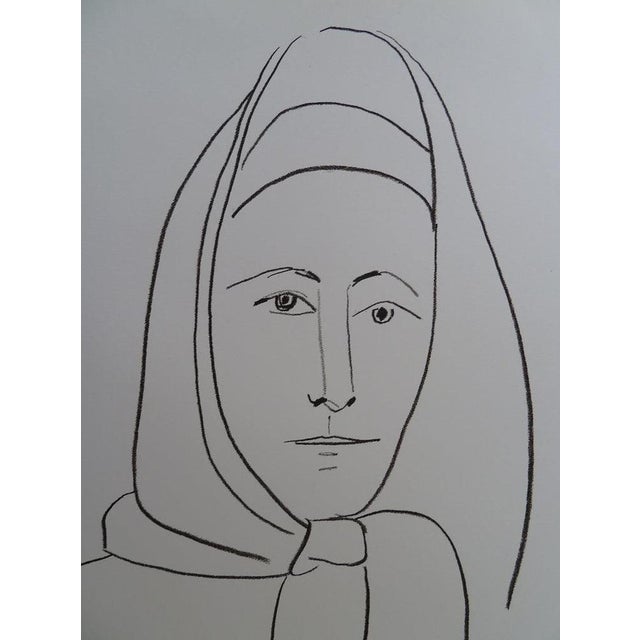 Pablo Picasso, Femme d'Espagne, Lithograph For Sale - Image 3 of 5