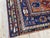 Rust Kazak Style Hand-Knotted Wool Area Rug For Sale - Image 6 of 13