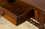 Brown Late 19th Century French Provincial Oak Writing Table For Sale - Image 8 of 18