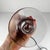 Pink Marbled Glass Lamp Base by René Courson, 1980s For Sale - Image 6 of 12