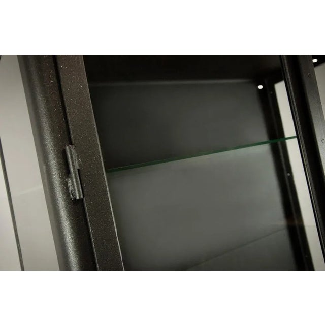 Mid-Century Medical Cabinet, 1950s For Sale - Image 10 of 12