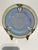 So Art Deco, and So Shabby Chic! These very well worn desert plates are just so cool. Yes, they are losing their Luster,...