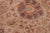 Shabby Chic 1990's Pak-Persian Beige/Green Wool Rug - 8'0'' X 10'0'' For Sale - Image 4 of 9