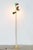 4-Light Floor Lamp in Brass, 1960s For Sale - Image 10 of 10