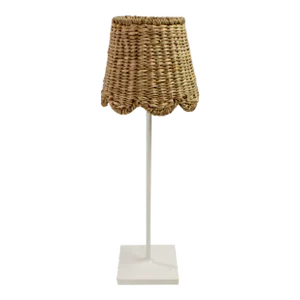 Maison Maison Design X Zafferano Scalloped Seagrass