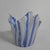 Fazzoletto Zanfirico Vase by Fulvio Bianconi for Venini, Venice, 1950s For Sale - Image 11 of 11