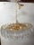 Murano Italian Murano Glass Sputnik Chandelier Poliedro For Sale - Image 4 of 11