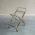 Italian Bar Trolley attributed to Cesare Lacca, 1960s For Sale - Image 18 of 18