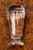 Dazzling Faceted Polished Rock Crystal Victorian Antique Desk Wax Seal "D" Gothic Script Stationary For Sale In New York - Image 6 of 10
