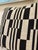 Contemporary Black & White Piano Pillow For Sale - Image 3 of 6