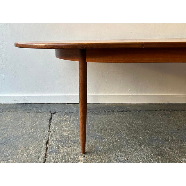 Mid-Century Modern Fresco Extending Dining Table from G-Plan, 1960s For Sale - Image 9 of 13