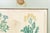 Wood Jim Peed for Romweber Botanical Painted Cabinet For Sale - Image 7 of 10