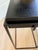 Contemporary Pair Uttermost Telone Side Tables For Sale - Image 3 of 6