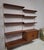 Rosewood Modular Shelf System by Kai Kristiansen for FM Møbler, Denmark, 1960s For Sale - Image 12 of 13