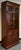 Ethan Allen Ethan Allen Georgian Court Cherry Display Cabinet For Sale - Image 4 of 11