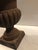 Vintage French Cast Iron Urn For Sale - Image 10 of 10