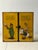 Mid-Century Hand-Painted Cabinet, Former Czechoslovakia, 1970s For Sale - Image 15 of 18