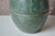 Ceramic Brutalist Ceramic Egg-Shaped Covered Pot in Glazed Terracotta, 1970s For Sale - Image 7 of 9