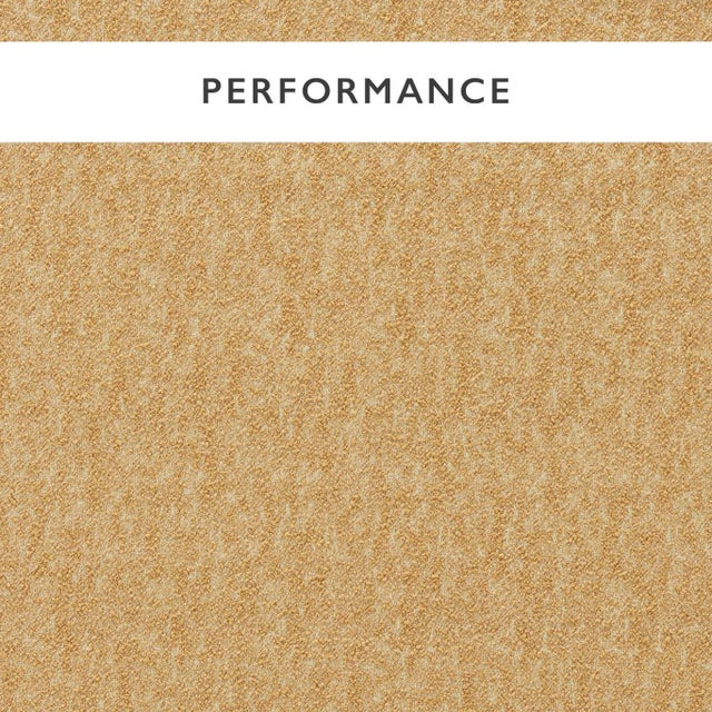 Harlequin Islay Fabric in Ochre For Sale