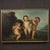 Unknown, Cherubs Game, 1760, Oil on Canvas, Framed For Sale - Image 17 of 17