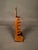 French Country 18th Century French Country Walnut Knife Holder With Drawer, Circa 1790 For Sale - Image 3 of 13