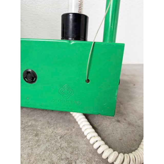 Hanging Light by Gian Nicola Gigante for Zerbetto, 1980 For Sale - Image 15 of 18