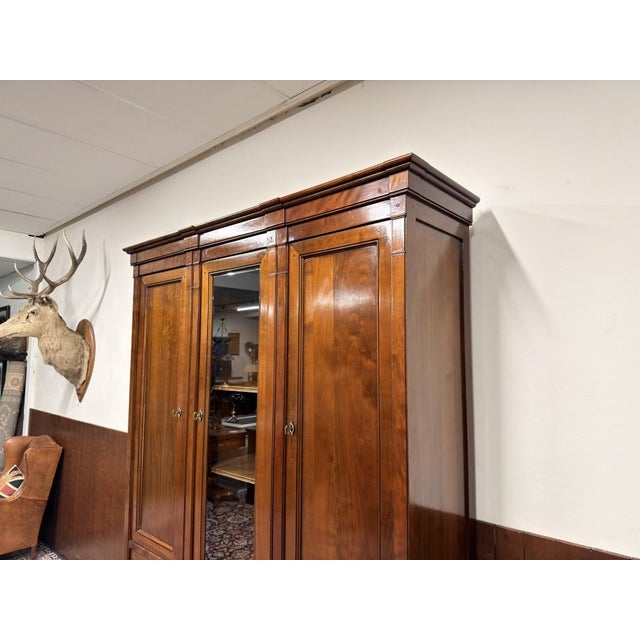 Italian Bookcase by Assi D'Asolo For Sale - Image 10 of 16