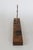 Wood Rustic Folk Art Metal Horse on Board For Sale - Image 7 of 9