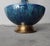 Mid-Century Modern Drip Glaze Ceramic Pottery Table Lamp For Sale In Las Vegas - Image 6 of 6