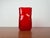 Glass Mid-Century Modern Scandinavian Glass Vase, 1960s For Sale - Image 7 of 16