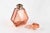 Art Deco Czechoslovakian Carafe in Pink Art Glass by Moser, 1920s For Sale - Image 4 of 5