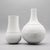 Rosenthal Relief Porcelain Vase Duo by Bjørn Wiinblad for Rosenthal, 1968, Set of 2 For Sale - Image 4 of 14