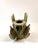 18th Century Dragon Head Roof Tile For Sale - Image 4 of 9