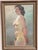 Gustaf Gunnar Johansson, Nude Study., 1945, Oil on Panel, Framed For Sale - Image 9 of 11