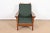 L. & J.G. Stickley, Inc. L. & J. G. Stickley Antique Mission Oak Arts & Crafts Reclining Morris Lounge Chair, Newly Refinished For Sale - Image 4 of 11