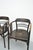 Set of Model 6093 Chairs in Beech by Jacob & Josef Kohn, Vienna, Austria, 1890s For Sale - Image 6 of 18