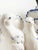 Vintage Ceramic Table Lamps, France, 1970s, Set of 2 For Sale - Image 6 of 15
