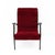 1950s Mid-Century Modern Italian Mitzi Armchair by Ezio Longhi for Elam, 1950s For Sale - Image 5 of 8