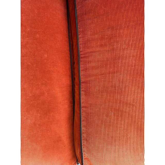 Vintage Italian Landeau Corduroy 9-Pieces Modular Sofa by Mario Bellini for Cassina, 1970s For Sale - Image 18 of 18