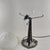1920 French Art Deco Lamp by Muller Freres France For Sale - Image 10 of 13